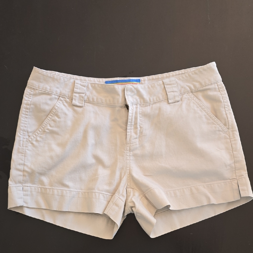 Arizona Jean Company Women's Light Tan Cargo Shorts [7]
